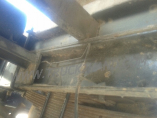 ISUZU 6 ล้อดัมพ์ใหญ่  145 แรงม้า  ดัมพ์ 6 ตัน กระบะยาว 4.34 เมตร