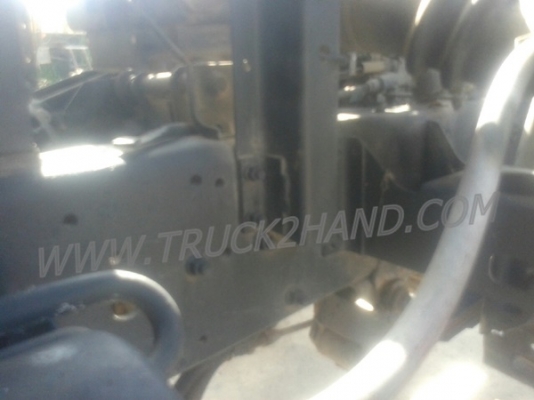 ISUZU 6 ล้อดัมพ์ใหญ่  145 แรงม้า  ดัมพ์ 6 ตัน กระบะยาว 4.34 เมตร