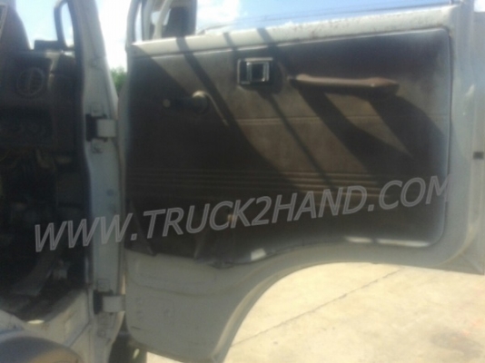 ISUZU 6 ล้อดัมพ์ใหญ่  145 แรงม้า  ดัมพ์ 6 ตัน กระบะยาว 4.34 เมตร