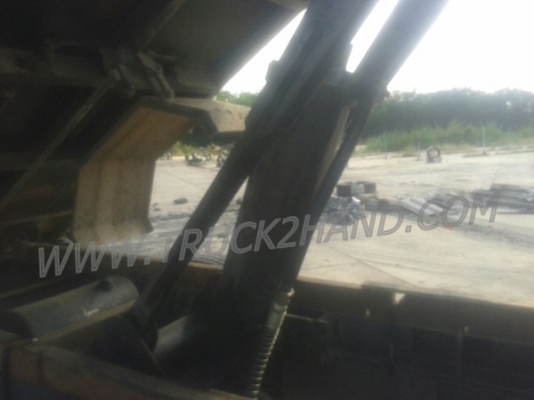 ISUZU 6 ล้อดัมพ์ใหญ่  145 แรงม้า  ดัมพ์ 6 ตัน กระบะยาว 4.34 เมตร