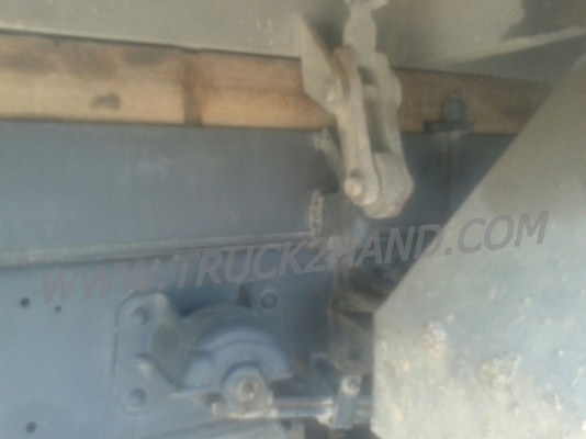 ISUZU 6 ล้อดัมพ์ใหญ่  145 แรงม้า  ดัมพ์ 6 ตัน กระบะยาว 4.34 เมตร