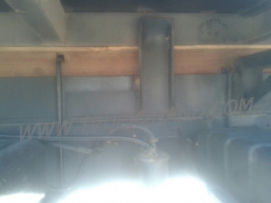 ISUZU 6 ล้อดัมพ์ใหญ่  145 แรงม้า  ดัมพ์ 6 ตัน กระบะยาว 4.34 เมตร