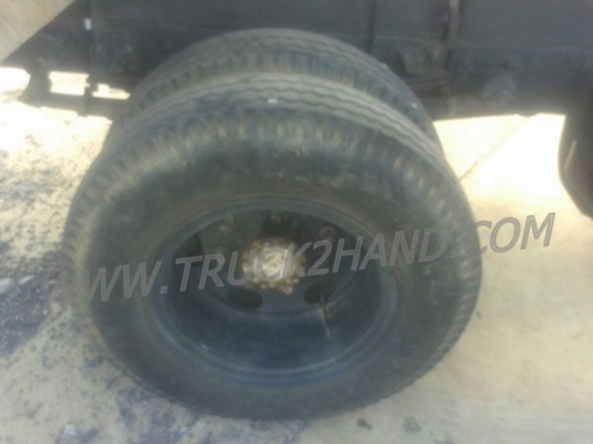 ISUZU 6 ล้อดัมพ์ใหญ่  145 แรงม้า  ดัมพ์ 6 ตัน กระบะยาว 4.34 เมตร