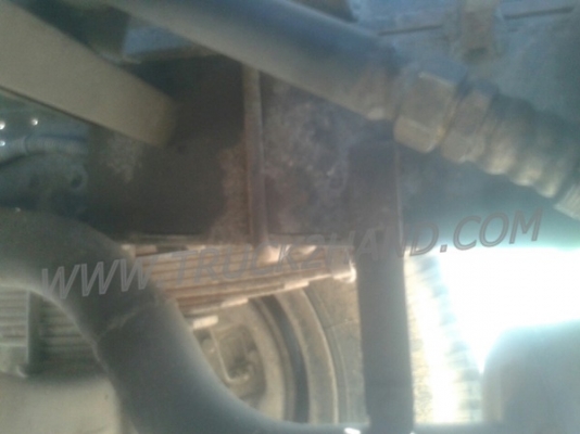 ISUZU 6 ล้อดัมพ์ใหญ่  145 แรงม้า  ดัมพ์ 6 ตัน กระบะยาว 4.34 เมตร