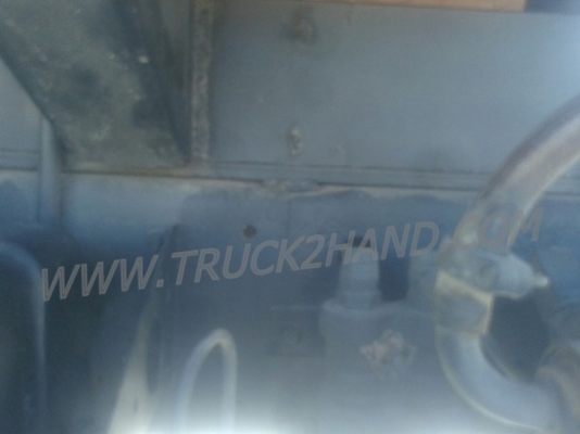 ISUZU 6 ล้อดัมพ์ใหญ่  145 แรงม้า  ดัมพ์ 6 ตัน กระบะยาว 4.34 เมตร