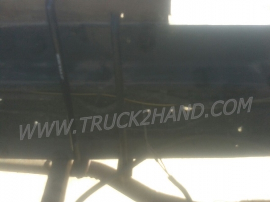 ISUZU 6 ล้อดัมพ์ใหญ่  145 แรงม้า  ดัมพ์ 6 ตัน กระบะยาว 4.34 เมตร