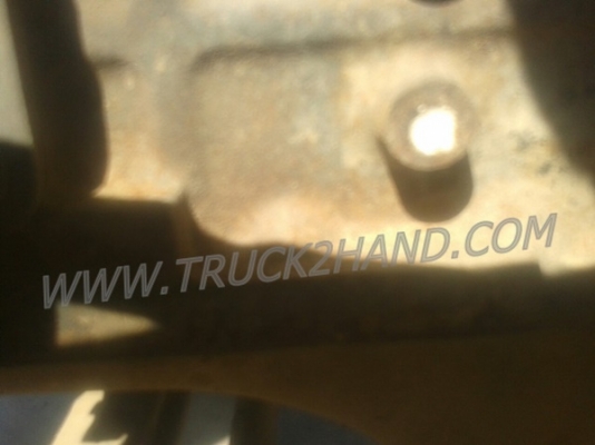 ISUZU 6 ล้อดัมพ์ใหญ่  145 แรงม้า  ดัมพ์ 6 ตัน กระบะยาว 4.34 เมตร