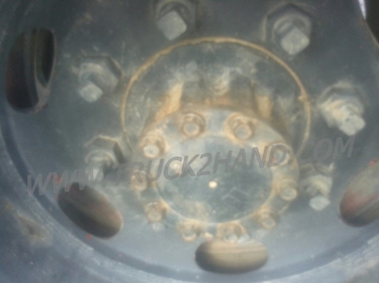 ISUZU 6 ล้อดัมพ์ใหญ่  145 แรงม้า  ดัมพ์ 6 ตัน กระบะยาว 4.34 เมตร