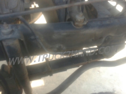 ISUZU 6 ล้อดัมพ์ใหญ่  145 แรงม้า  ดัมพ์ 6 ตัน กระบะยาว 4.34 เมตร