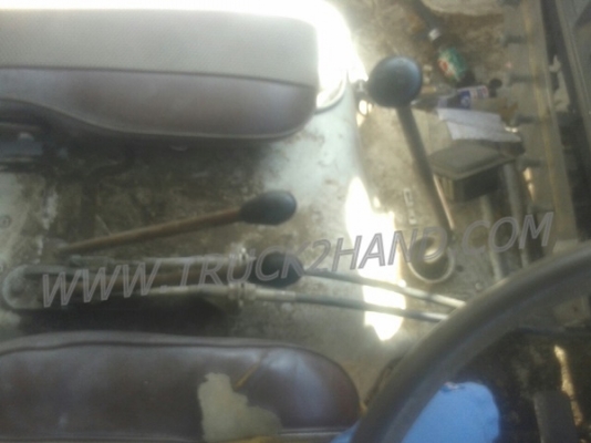 ISUZU 6 ล้อดัมพ์ใหญ่  145 แรงม้า  ดัมพ์ 6 ตัน กระบะยาว 4.34 เมตร