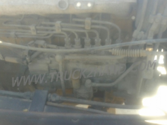 ISUZU 6 ล้อดัมพ์ใหญ่  145 แรงม้า  ดัมพ์ 6 ตัน กระบะยาว 4.34 เมตร