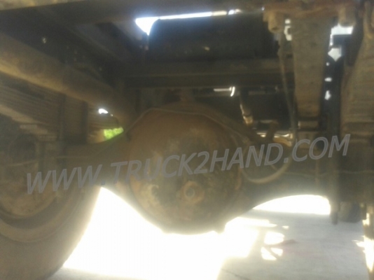 ISUZU 6 ล้อดัมพ์ใหญ่  145 แรงม้า  ดัมพ์ 6 ตัน กระบะยาว 4.34 เมตร