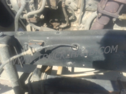 ISUZU 6 ล้อดัมพ์ใหญ่  145 แรงม้า  ดัมพ์ 6 ตัน กระบะยาว 4.34 เมตร