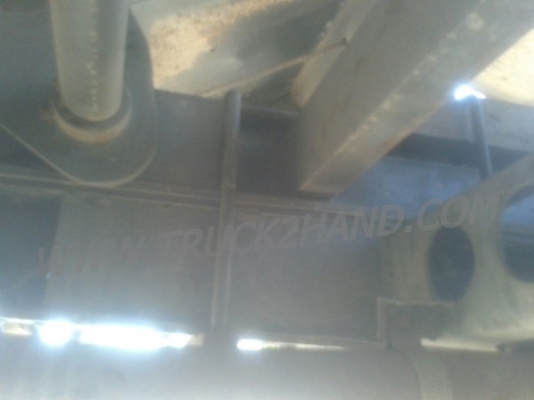 ISUZU 6 ล้อดัมพ์ใหญ่  145 แรงม้า  ดัมพ์ 6 ตัน กระบะยาว 4.34 เมตร