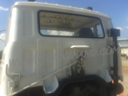 ISUZU 6 ล้อดัมพ์ใหญ่  145 แรงม้า  ดัมพ์ 6 ตัน กระบะยาว 4.34 เมตร