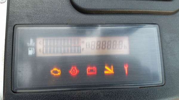 ขายด่วนรถยก TOYOTA 8FGออโต้ยก1.5ตันเสาสูง3เมตรยางตันหน้าหลังรถนอกนำเข้ายังไม่เคยใช้งานในเมืองไทยเลยรุ่นใหม่สุดๆขายถูกๆๆ