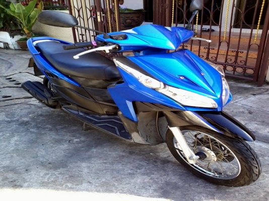 ขายClick110i หัวฉีด ปี52 รถเดิมสภาพดี เครื่องปกติดี