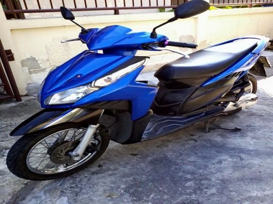 ขายClick110i หัวฉีด ปี52 รถเดิมสภาพดี เครื่องปกติดี