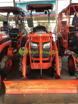 รถไถมือสองสวยๆ ชั่วโมงงานน้อย KUBOTA MAX รุ่น B2440