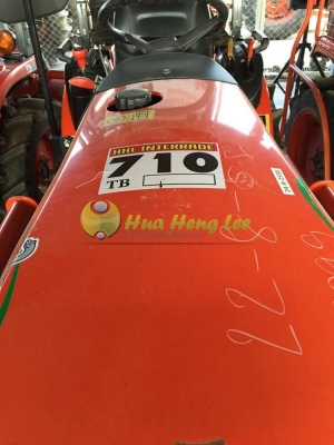 รถไถมือสองสวยๆ ชั่วโมงงานน้อย KUBOTA MAX รุ่น B2440