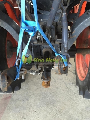 รถไถมือสองสวยๆ ชั่วโมงงานน้อย KUBOTA MAX รุ่น B2440