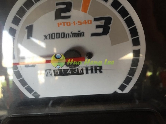 รถไถมือสองสวยๆ ชั่วโมงงานน้อย KUBOTA MAX รุ่น B2440