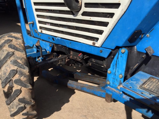 ขายรถไถ ISEKI TL3201 (4WD) พร้อมใบมีดหน้า รถ2เพลา  พร้อมใช้งาน