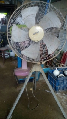 ขายถูกพัดลม25นิ้ว ฮาตาริ 1800บาท