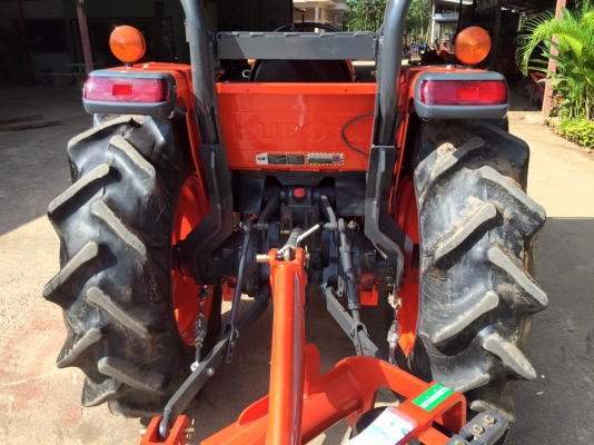 ขายรถไถ Kubota L4708(4WD) พร้อมใบมีดและผานพรวนLCS 24x6 พร้อมใช้งาน ขายรถไถ Kubota L4708(4WD) พร้อมใบมีดและผานพรวนLCS 24x6 พร้อมใช้งาน