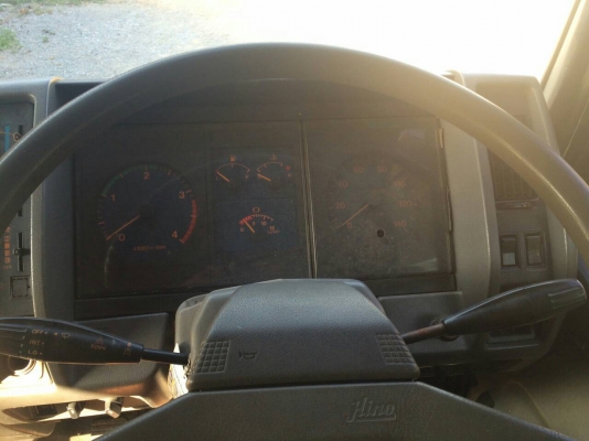 หกล้อ ฮีโน่ FF3H195ปี39ช่วงยาว 7.20ม สภาพดีสวยพร้อมใช้ ทะเบียนพร้อมโอน ราคา 590,000บ ต่อรองได้