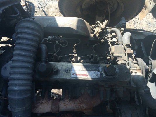 หกล้อ ฮีโน่ FF3H195ปี39ช่วงยาว 7.20ม สภาพดีสวยพร้อมใช้ ทะเบียนพร้อมโอน ราคา 590,000บ ต่อรองได้