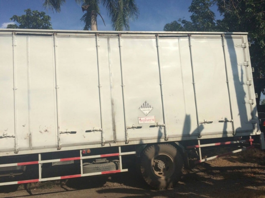 หกล้อ ฮีโน่ FF3H195ปี39ช่วงยาว 7.20ม สภาพดีสวยพร้อมใช้ ทะเบียนพร้อมโอน ราคา 590,000บ ต่อรองได้