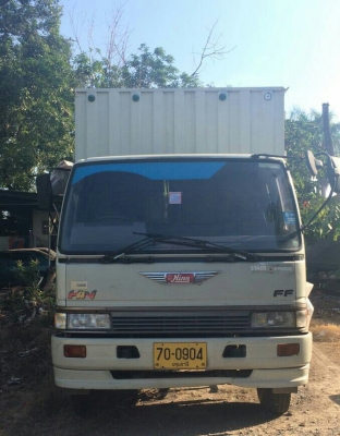 หกล้อ ฮีโน่ FF3H195ปี39ช่วงยาว 7.20ม สภาพดีสวยพร้อมใช้ ทะเบียนพร้อมโอน ราคา 590,000บ ต่อรองได้