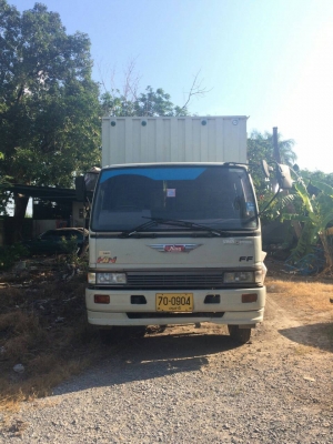 หกล้อ ฮีโน่ FF3H195ปี39ช่วงยาว 7.20ม สภาพดีสวยพร้อมใช้ ทะเบียนพร้อมโอน ราคา 590,000บ ต่อรองได้