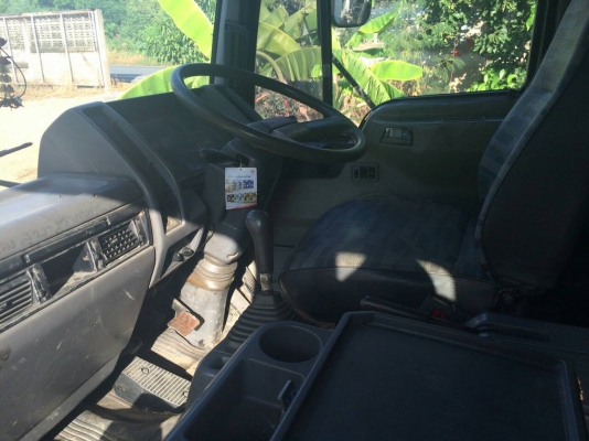 หกล้อ ฮีโน่ FF3H195ปี39ช่วงยาว 7.20ม สภาพดีสวยพร้อมใช้ ทะเบียนพร้อมโอน ราคา 590,000บ ต่อรองได้