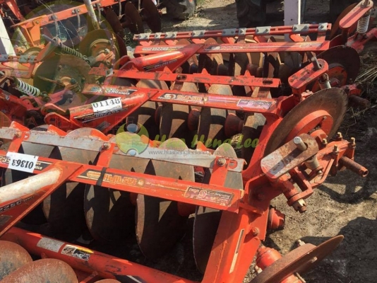 ประมูลอุปกรณ์การเกษตร 70 ชิ้นเริ่มต้น 500 บาท งานประมูลครั้งที่ 20 (ฺBEST OF THE YEAR)บริษัท ฮั้วเฮงหลีอินเตอร์เทรด จำกัด