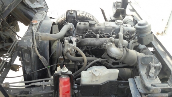 ISUZU NKR55EU1  เครื่อง 88 แรงม้า ปีจดทะเบียน 2534 กระบะยาว 3 เมตร