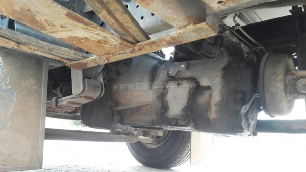 ISUZU NKR55EU1  เครื่อง 88 แรงม้า ปีจดทะเบียน 2534 กระบะยาว 3 เมตร