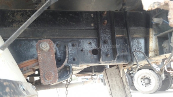 ISUZU NKR55EU1  เครื่อง 88 แรงม้า ปีจดทะเบียน 2534 กระบะยาว 3 เมตร