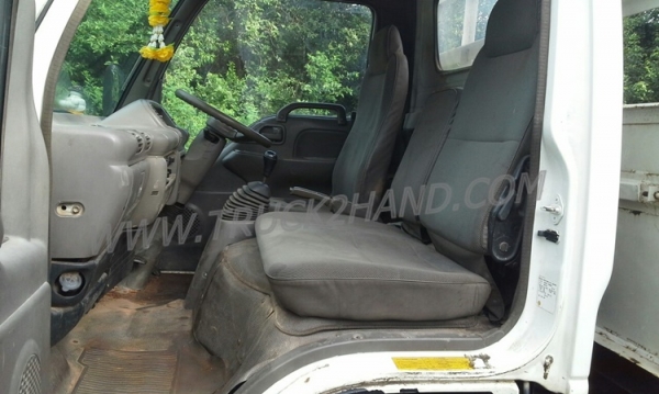 ISUZU NKR55EU1  เครื่อง 88 แรงม้า ปีจดทะเบียน 2534 กระบะยาว 3 เมตร