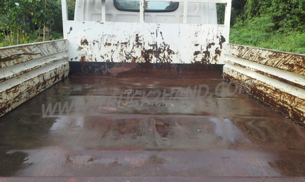 ISUZU NKR55EU1  เครื่อง 88 แรงม้า ปีจดทะเบียน 2534 กระบะยาว 3 เมตร