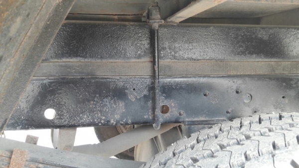 ISUZU NKR55EU1  เครื่อง 88 แรงม้า ปีจดทะเบียน 2534 กระบะยาว 3 เมตร