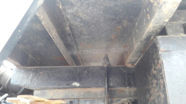 ISUZU NKR55EU1  เครื่อง 88 แรงม้า ปีจดทะเบียน 2534 กระบะยาว 3 เมตร