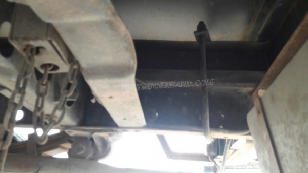 ISUZU NKR55EU1  เครื่อง 88 แรงม้า ปีจดทะเบียน 2534 กระบะยาว 3 เมตร