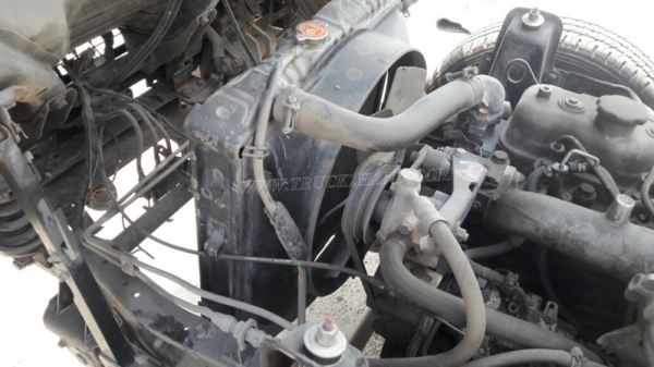 ISUZU NKR55EU1  เครื่อง 88 แรงม้า ปีจดทะเบียน 2534 กระบะยาว 3 เมตร