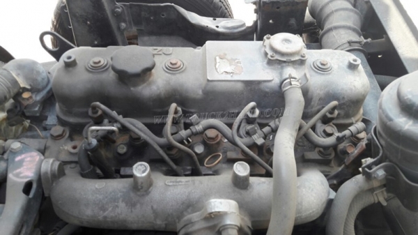 ISUZU NKR55EU1  เครื่อง 88 แรงม้า ปีจดทะเบียน 2534 กระบะยาว 3 เมตร