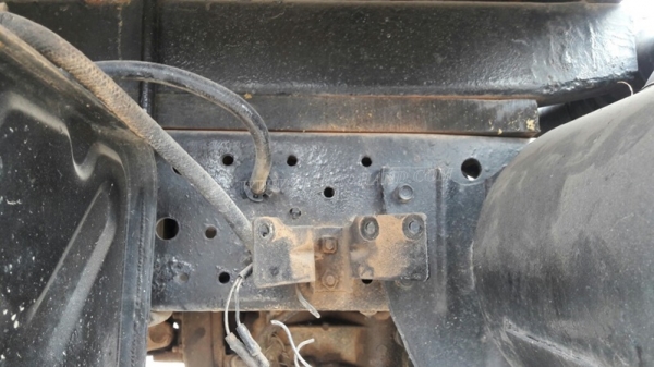 ISUZU NKR55EU1  เครื่อง 88 แรงม้า ปีจดทะเบียน 2534 กระบะยาว 3 เมตร