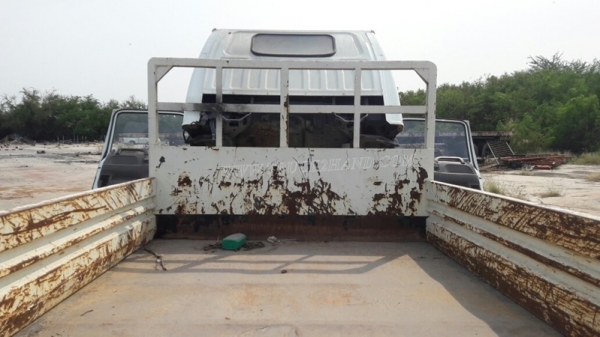 ISUZU NKR55EU1  เครื่อง 88 แรงม้า ปีจดทะเบียน 2534 กระบะยาว 3 เมตร