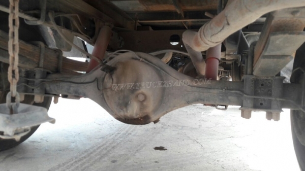 ISUZU NKR55EU1  เครื่อง 88 แรงม้า ปีจดทะเบียน 2534 กระบะยาว 3 เมตร