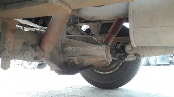 ISUZU NKR55EU1  เครื่อง 88 แรงม้า ปีจดทะเบียน 2534 กระบะยาว 3 เมตร